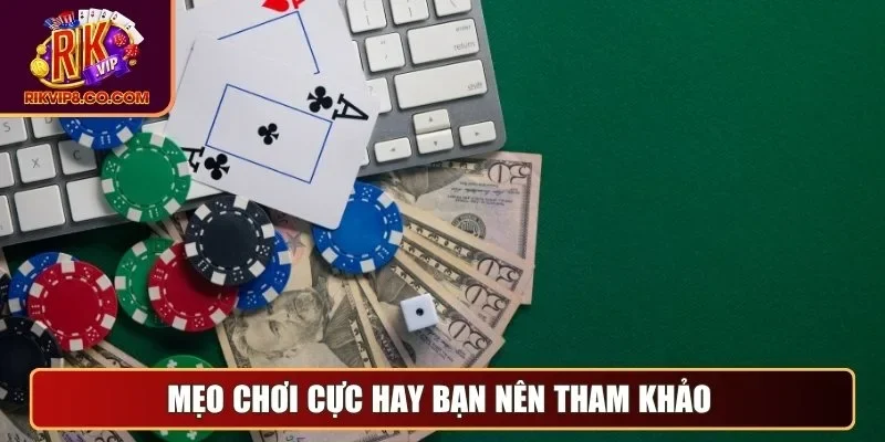 Baccarat - Toàn Bộ Kiến Thức Và Cách Chơi Dễ Hiểu Nhất 3 Mẹo chơi cực hay bạn nên tham khảo
